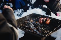 Ice Fishing Experience with Transport