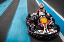 Karting Club Tenerife experience