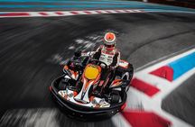 Karting Club Tenerife experience