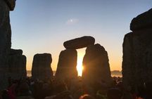 Stonehenge summer solstice sunrise by coach from London
