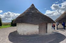 Stonehenge and Bath Tour from London with Optional Entries to Stonehenge Site and Roman Bath