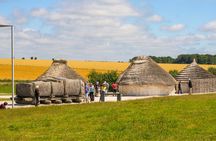 Stonehenge and Bath Tour from London with Optional Entries to Stonehenge Site and Roman Bath