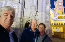 Sintra, Roca and Cascais private tour with Pena Palace Ticket