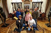 Sintra, Roca and Cascais private tour with Pena Palace Ticket