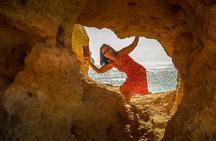Algarve  private tour from Lisbon with boat trip to the Benagil cave