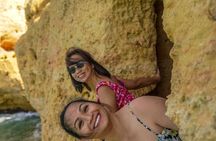 Algarve  private tour from Lisbon with boat trip to the Benagil cave