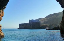 Berlenga island trip and glass-bottom boat cave tour