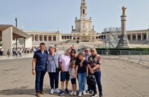 Óbidos, Nazaré, Alcobaça, Batalha and Fátima tour from Lisbon