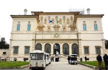 Borghese Gallery skip-the-line late entry ticket