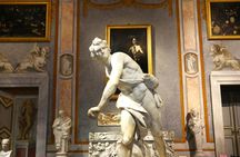 Borghese Gallery skip-the-line late entry ticket