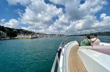 Bosphorus cruise