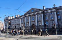 Secrets of Dublin interactive discovery game