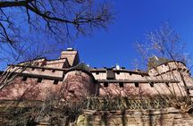 Alsace villages full day tour with wine tasting
