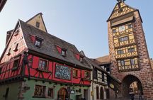 Alsace villages full day tour with wine tasting