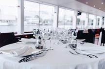 Trattoria en Seine, Italian dinner cruise in Paris