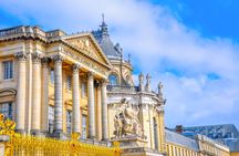 Versailles Palace guided visit from Paris and optional Gardens