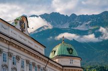 Skip-the-line Sisi Museum, Imperial Apartments and Hofburg tour