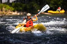 Chattahoochee River ducky rental - Powers Island