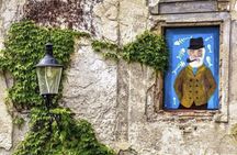 Bratislava Old Town interactive discovery walk