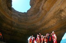 Benagil Cave Kayaking Experience with a Local Guide