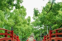 Private charter bus day-trip to Yanagawa and Dazaifu