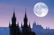 1.5-hour Prague ghosts and legends walking tour