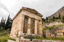 Delphi Archaeological Museum E-ticket and Audio Tour