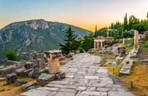 Delphi Archaeological Museum E-ticket and Audio Tour