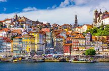 Porto small-group tour with wine tasting