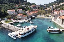 Elaphiti Islands day cruise with lunch by Regina Maris