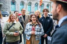 2-hour monumental scandals guided walking tour Vancouver