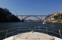 Private river Douro yacht charter from Porto
