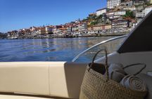 Private river Douro yacht charter from Porto