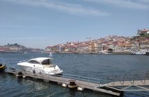 Private river Douro yacht charter from Porto