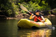Chattahoochee River ducky rental - Powers Island