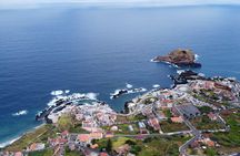 West and east Madeira full day guided tour
