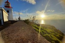 West and east Madeira full day guided tour