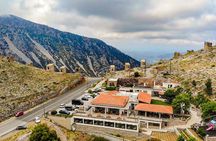 Private guided tour of Crete with Knossos Palace and Lassithi Plateau