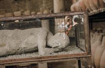 Discovering Pompei guided tour