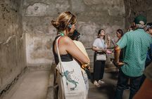 Discovering Pompei guided tour