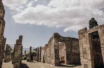 Discovering Pompei guided tour