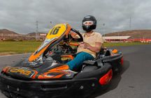 Karting Club Tenerife experience