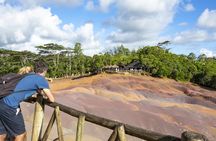 Mauritius private south tour with Chamarel Geopark & Grand Bassin