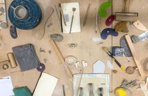 Artisan planter making experience in Barcelona