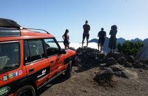 Madeira Porto Moniz off-road full-day tour