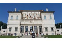 Galleria Borghese Museum entrance tickets with guided tour