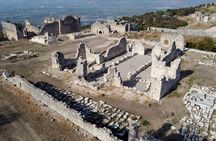 Day trip from Fethiye to the ancient city of Tlos and Saklikent gorge