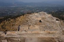 Day trip from Fethiye to the ancient city of Tlos and Saklikent gorge