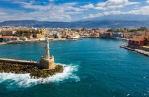 Archaeological Museum of Chania entrance ticket with audio tour