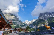 Interlaken art and culture tour with a local